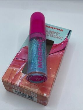 Morphe Lust Potion Bi Phase Lip Oil Gloss THIRST‎ TRAP 3.2mL / 0.11 fl oz NIB